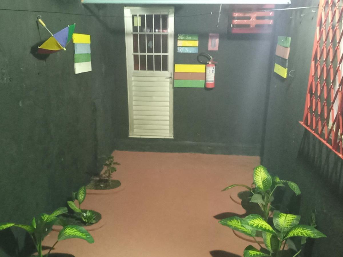 Hostel & Pousada Ufpe Inn Recife Eksteriør bilde