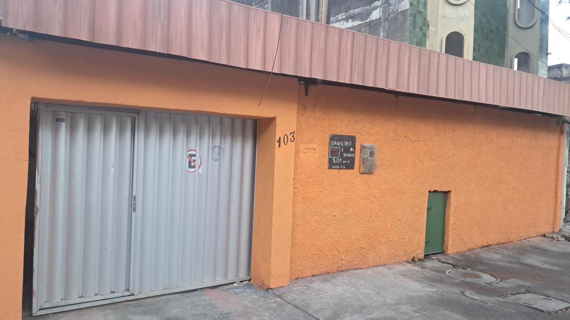Hostel & Pousada Ufpe Inn Recife Eksteriør bilde