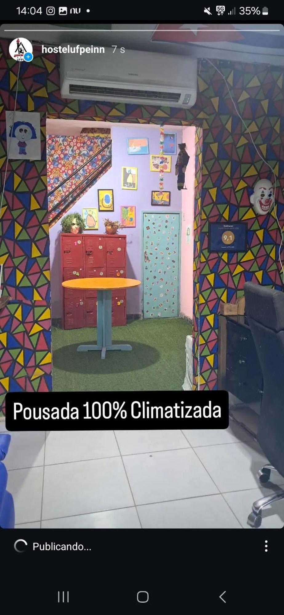 Hostel & Pousada Ufpe Inn Recife Eksteriør bilde