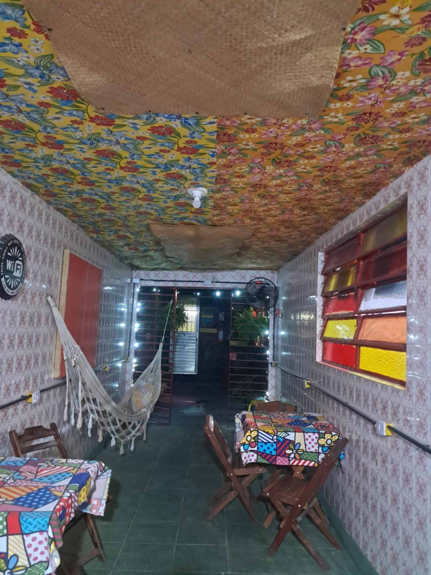 Hostel & Pousada Ufpe Inn Recife Eksteriør bilde