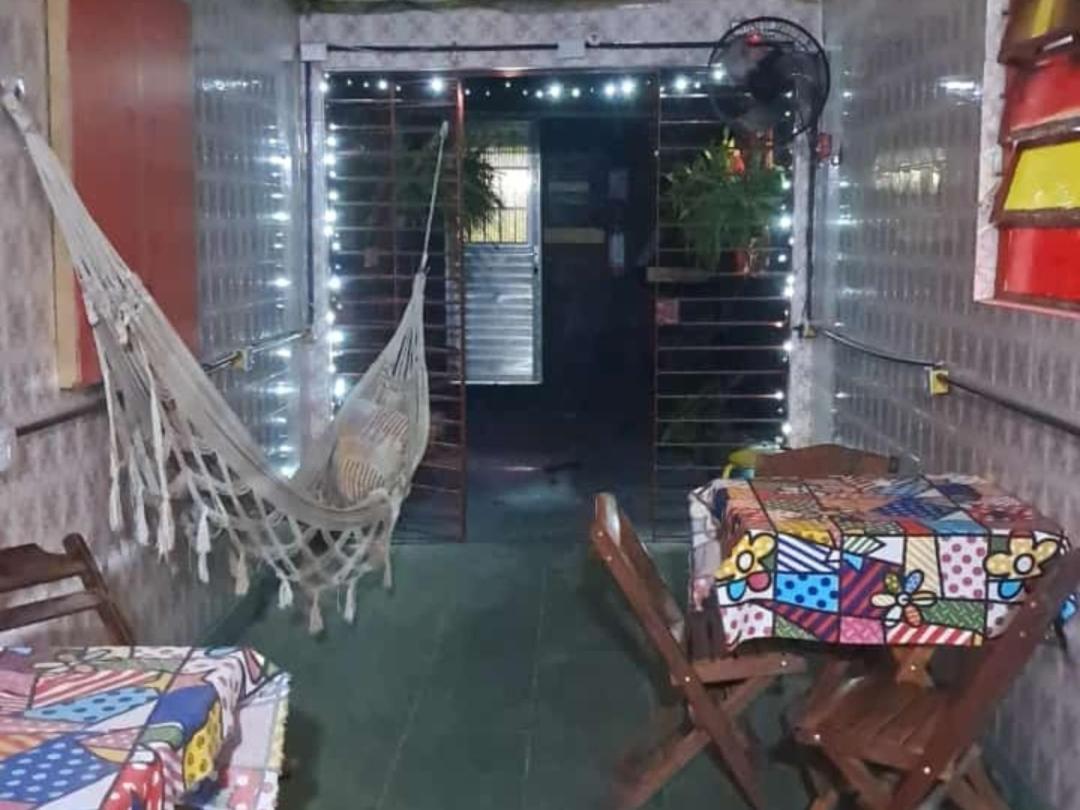Hostel & Pousada Ufpe Inn Recife Eksteriør bilde
