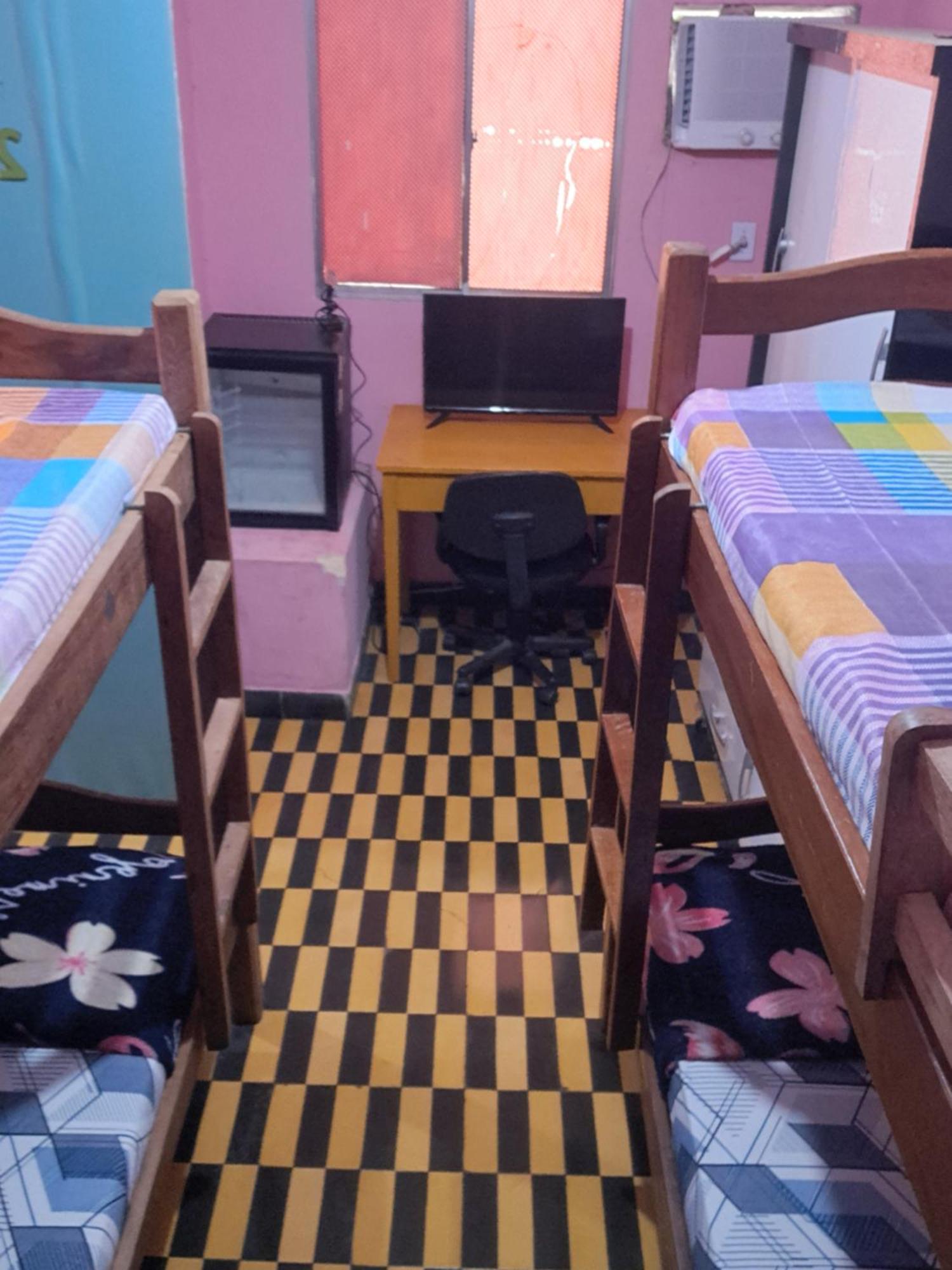 Hostel & Pousada Ufpe Inn Recife Rom bilde