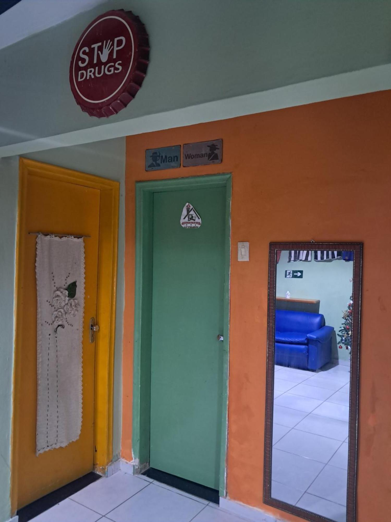 Hostel & Pousada Ufpe Inn Recife Eksteriør bilde